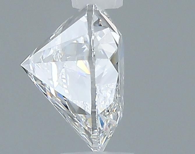 1.01ct Heart D VVS1 Natural Diamond