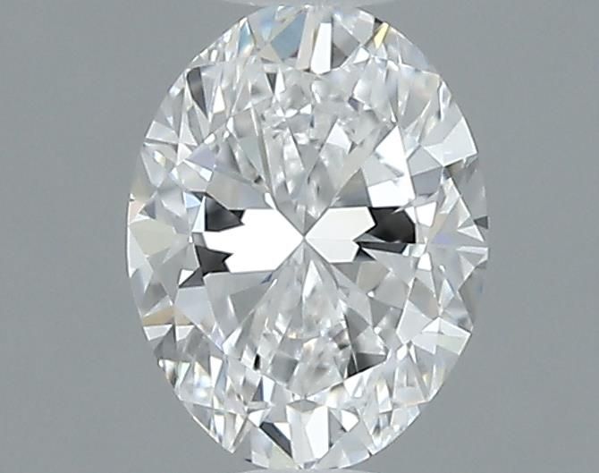 0.7ct Oval E VVS1 Natural Diamond