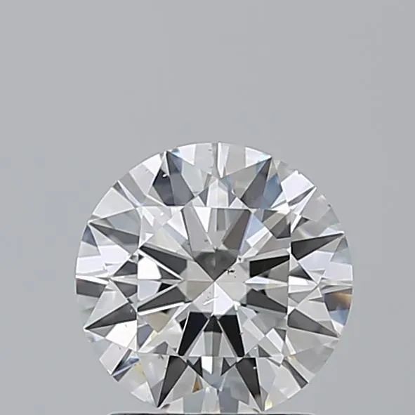 1.51ct Round G VS2 Natural Diamond