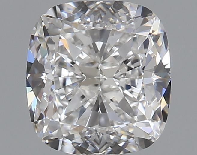 1ct Cushion F VS1 Natural Diamond