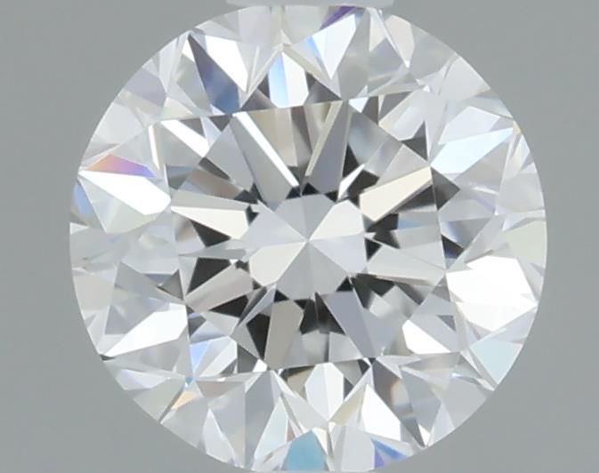 0.5ct Round D VVS1 Natural Diamond