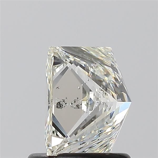 1.5ct Princess K SI2 Natural Diamond