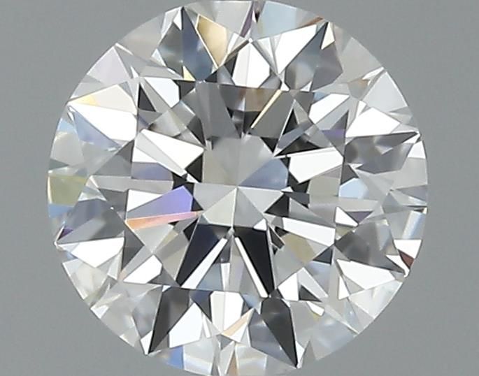 1.02ct Round D VVS1 Natural Diamond