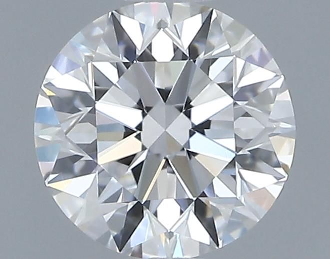 0.5ct Round D VVS1 Natural Diamond