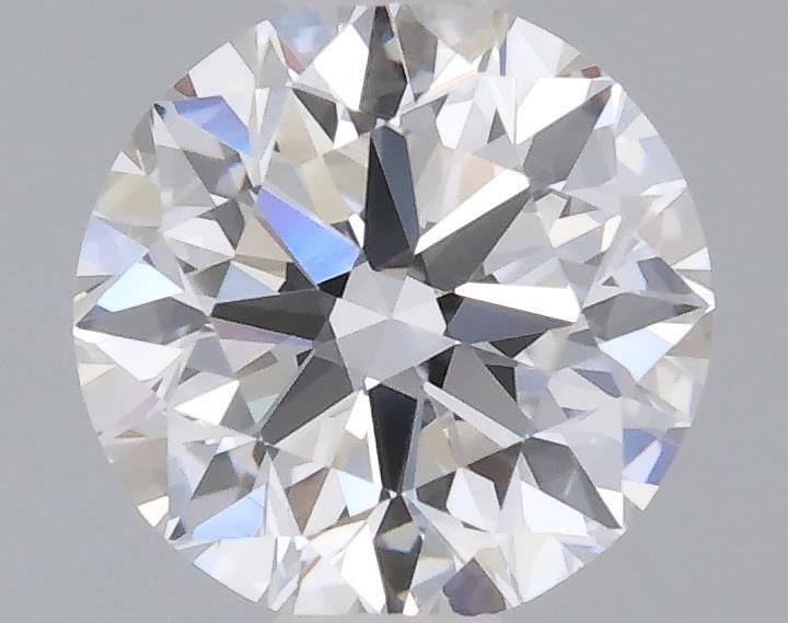0.5ct Round F VVS1 Natural Diamond