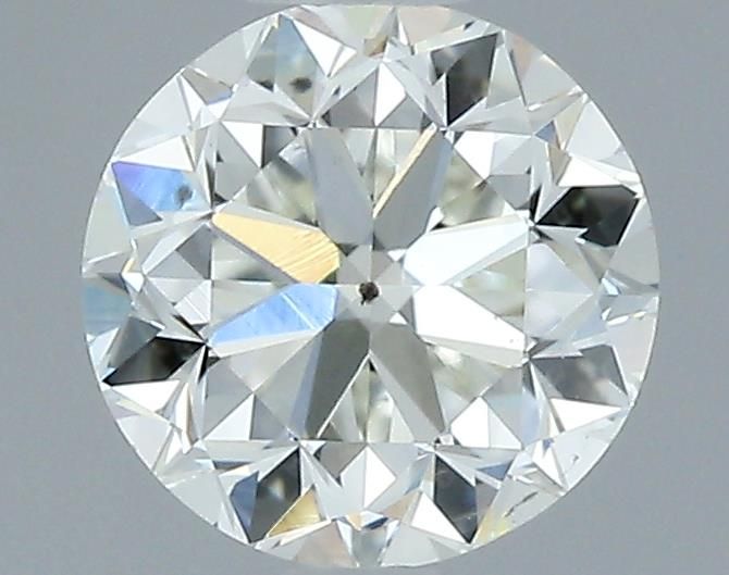 0.9ct Round I SI1 Natural Diamond