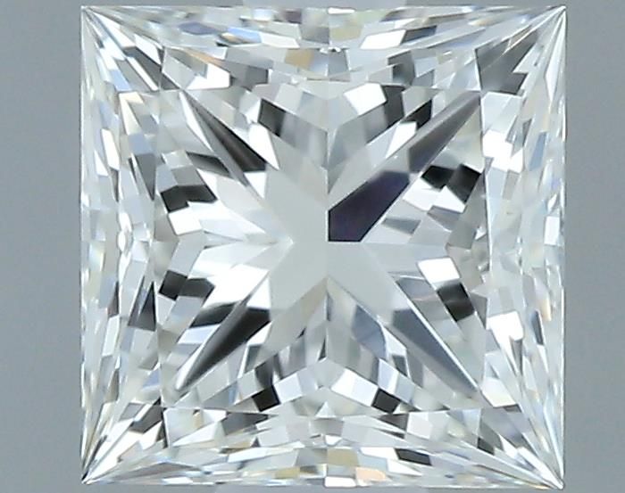 0.61ct Princess I VVS2 Natural Diamond