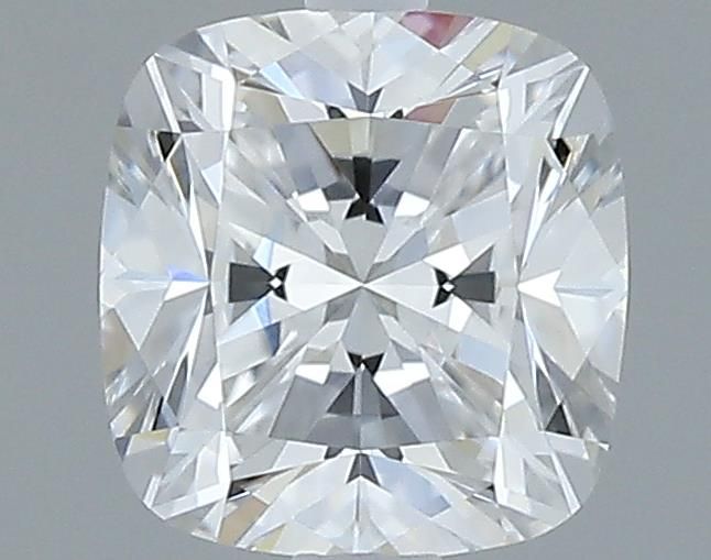 0.55ct Cushion E VVS1 Natural Diamond
