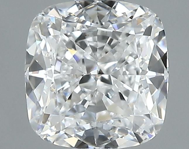 0.91ct Cushion E IF Natural Diamond