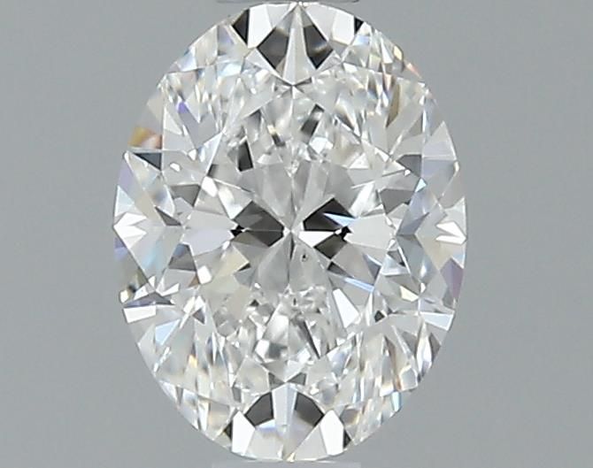 0.7ct Oval E VS1 Natural Diamond