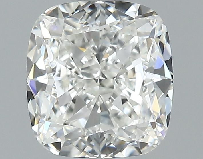 0.8ct Cushion H VVS2 Natural Diamond