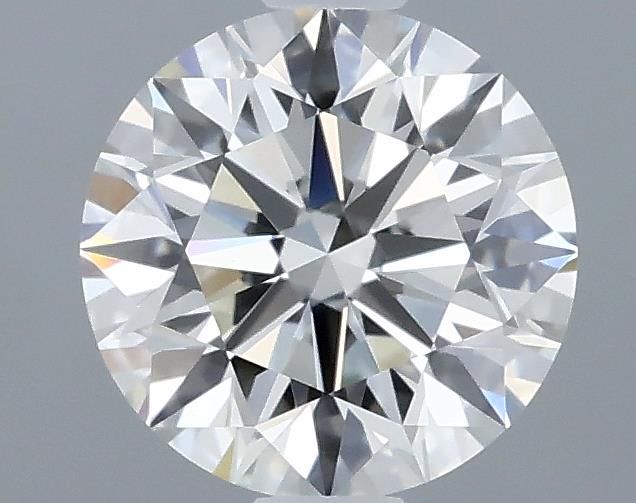 0.81ct Round J VVS1 Natural Diamond