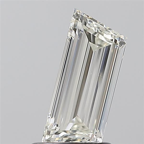 0.9ct Trapezoid J VS2 Natural Diamond