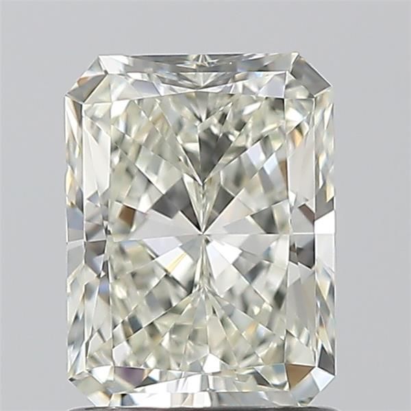 1.2ct Radiant K VVS1 Natural Diamond