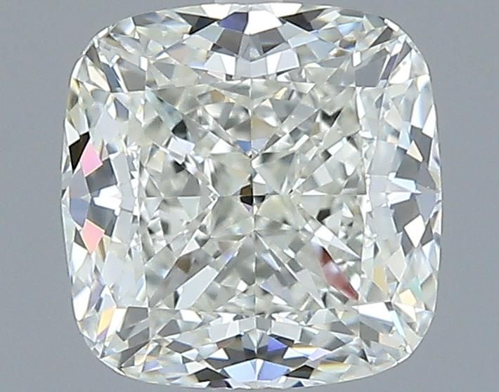 1.5ct Cushion J IF Natural Diamond