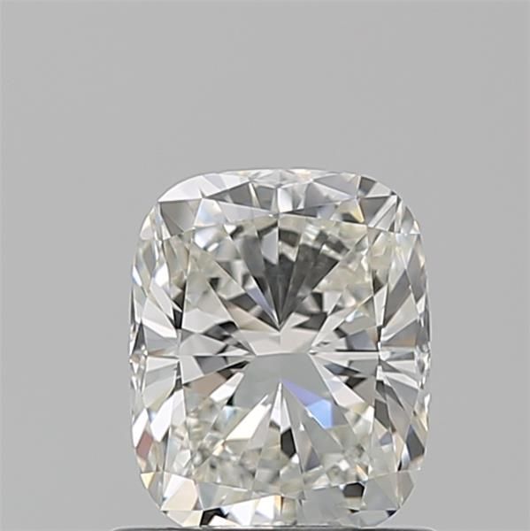 0.9ct Cushion H SI1 Natural Diamond