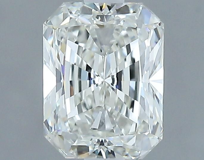 1ct Radiant J IF Natural Diamond