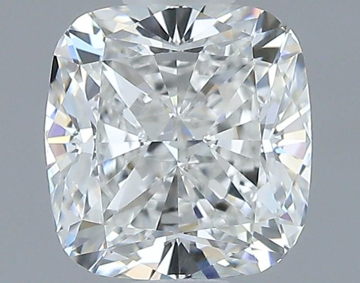 1.04ct Cushion F VS1 Natural Diamond