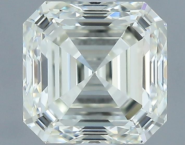 1.04ct Asscher K IF Natural Diamond
