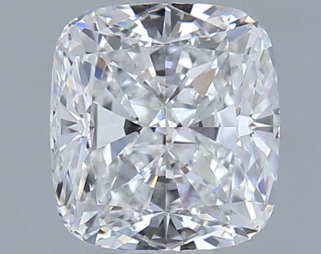1ct Cushion F VS1 Natural Diamond