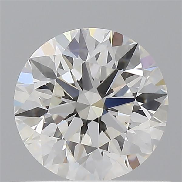 0.63ct Round G VS2 Natural Diamond