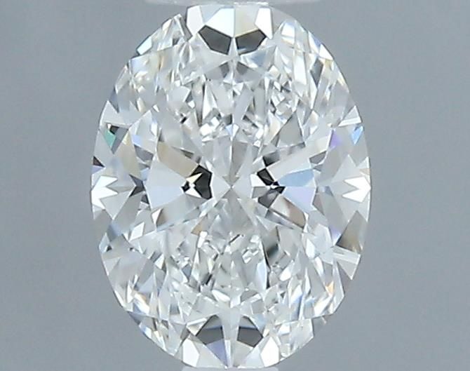 0.55ct Oval E VS2 Natural Diamond
