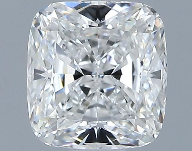1ct Cushion E VS1 Natural Diamond