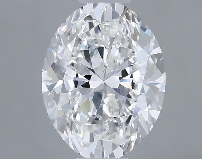 0.5ct Oval E VVS1 Natural Diamond
