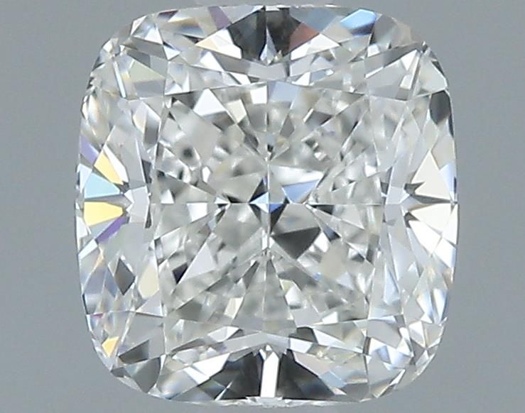 1ct Cushion G VVS1 Natural Diamond