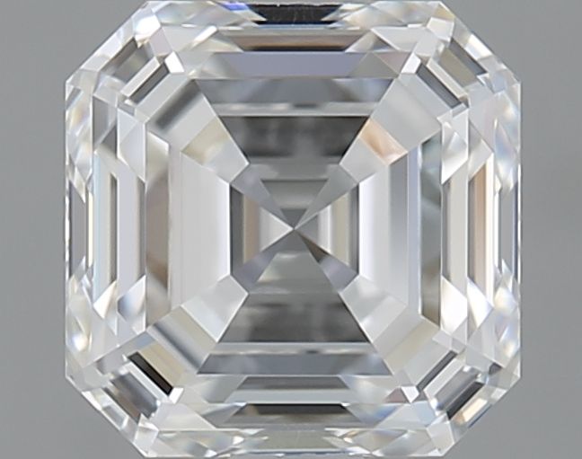 1.51ct Asscher G VVS1 Natural Diamond