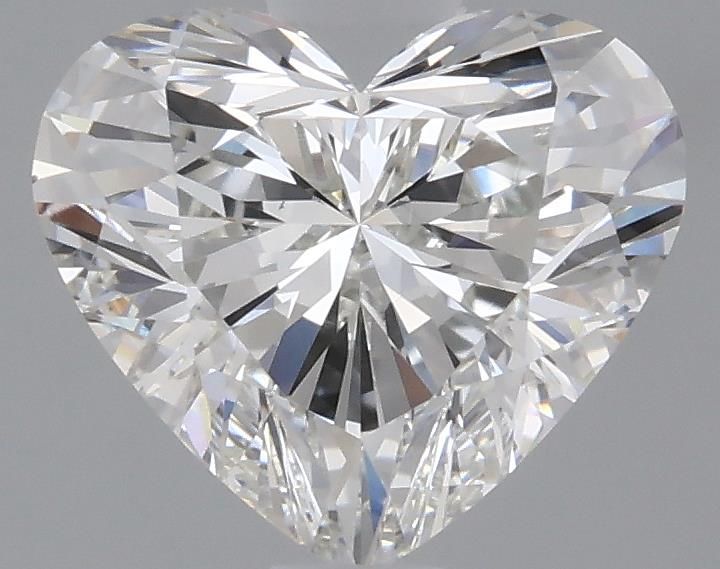 1ct Heart G VS1 Natural Diamond