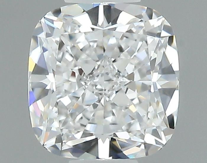 0.62ct Cushion D VVS1 Natural Diamond