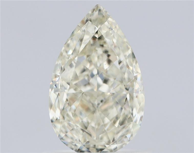 1.11ct Pear N VS2 Natural Diamond