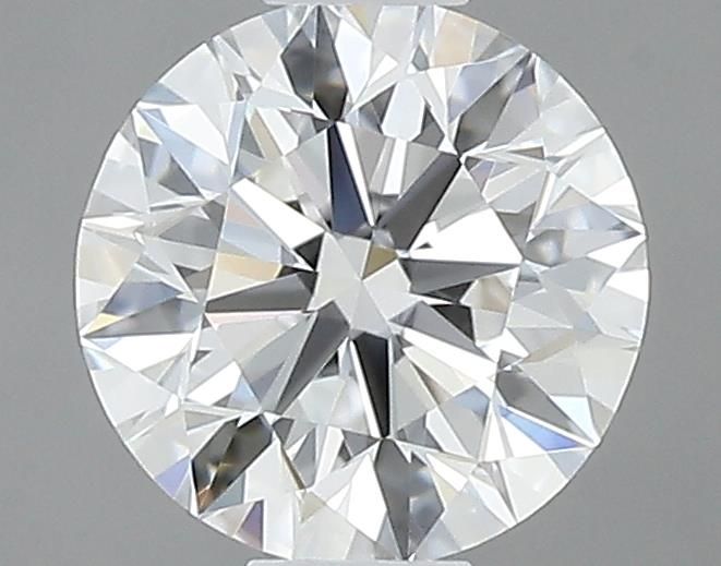 0.5ct Round D VVS1 Natural Diamond
