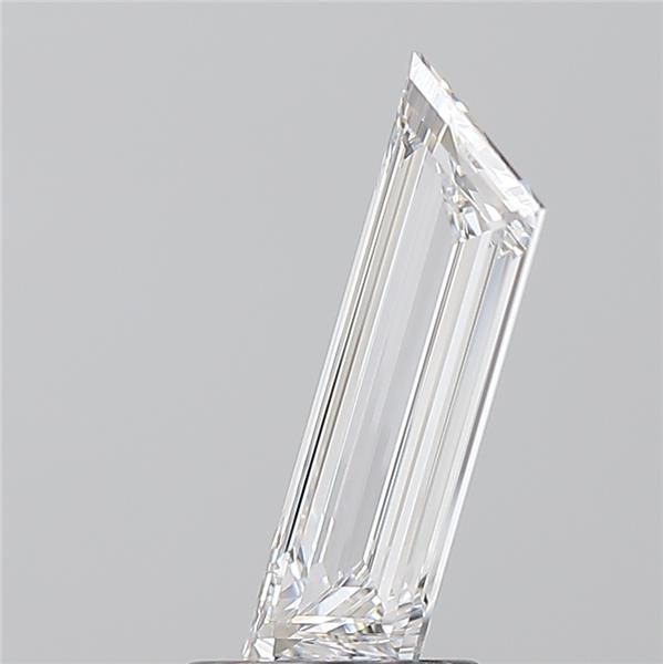 1.12ct Trapezoid D VVS1 Natural Diamond
