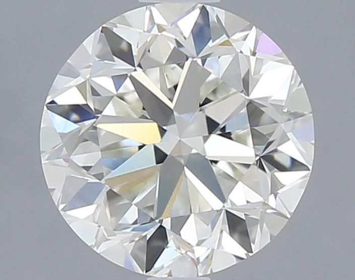 1.5ct Round J VVS2 Natural Diamond
