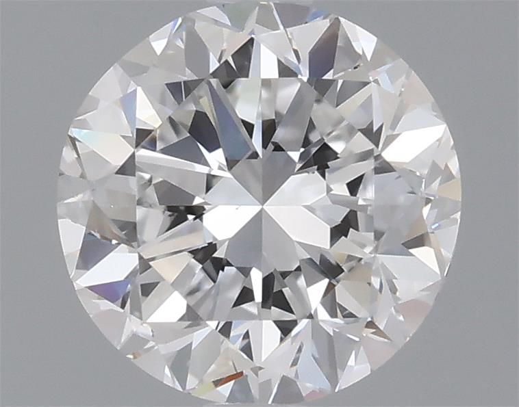 1.5ct Round D SI1 Natural Diamond