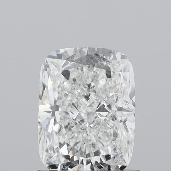 0.9ct Cushion Modified F SI2 Natural Diamond