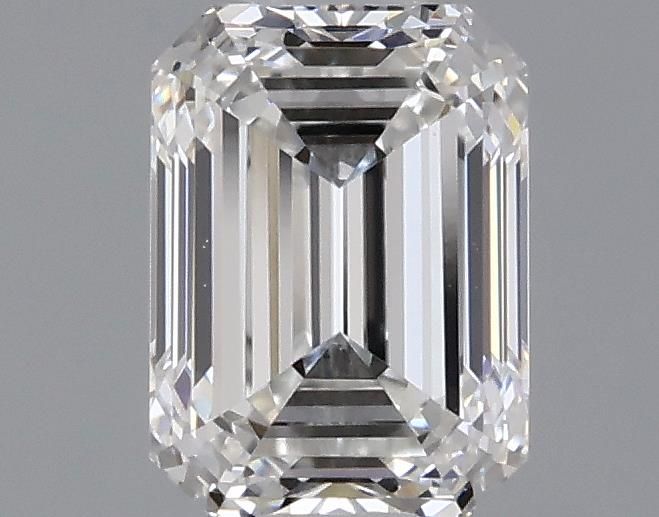 0.5ct Emerald G VVS2 Natural Diamond