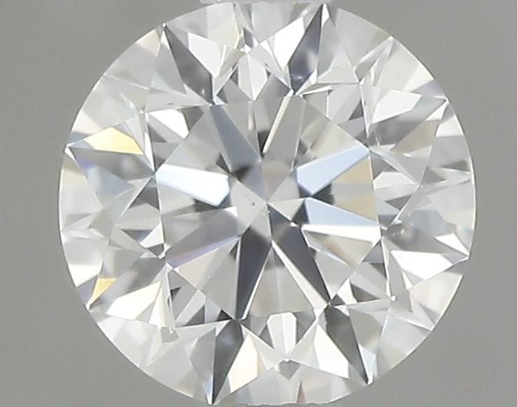 0.57ct Round D VS2 Natural Diamond