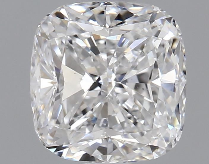1ct Cushion D SI1 Natural Diamond