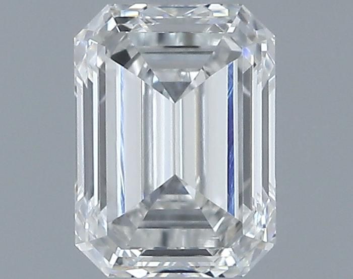 0.5ct Emerald E VS1 Natural Diamond