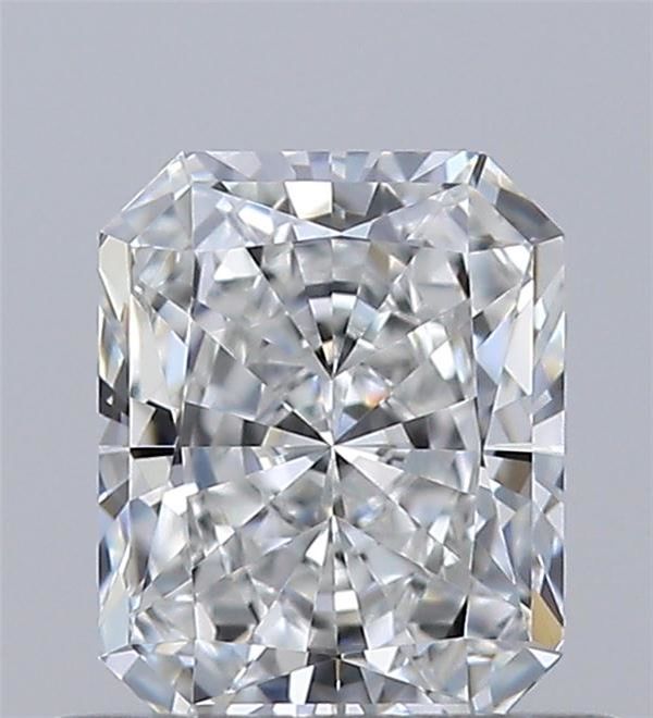 0.52ct Radiant F VVS1 Natural Diamond