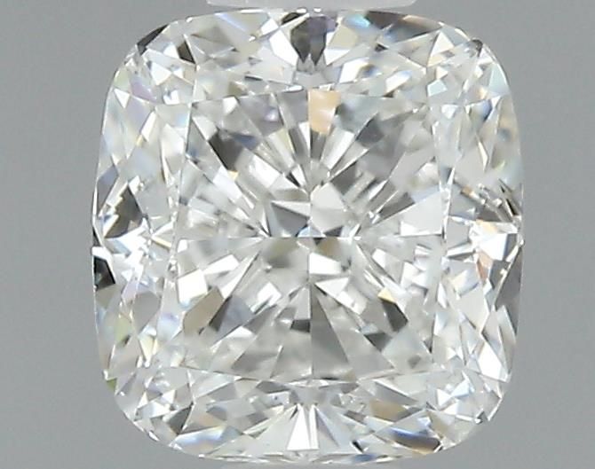 0.9ct Cushion H VS1 Natural Diamond