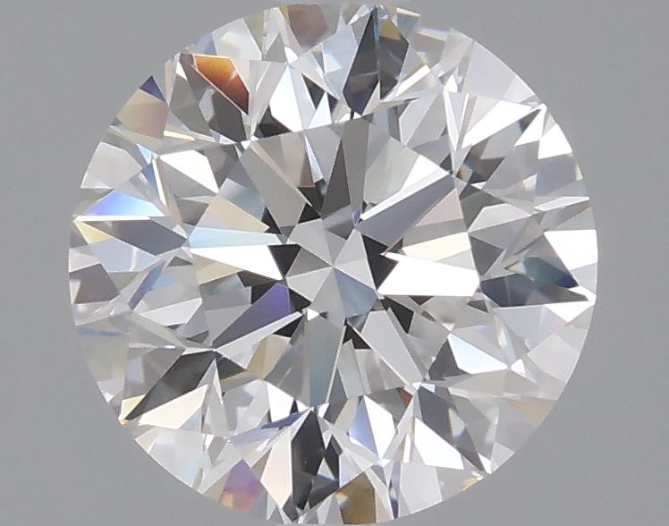 1.5ct Round D VVS2 Natural Diamond
