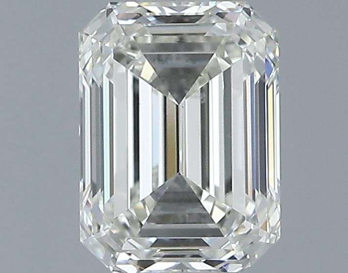 1.2ct Emerald K SI1 Natural Diamond