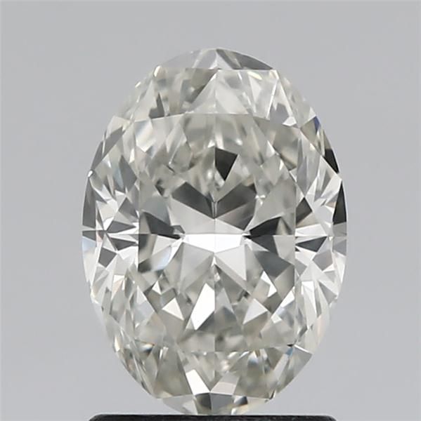 1.4ct Oval K SI1 Natural Diamond