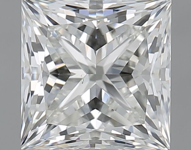 1.2ct Princess J VS2 Natural Diamond