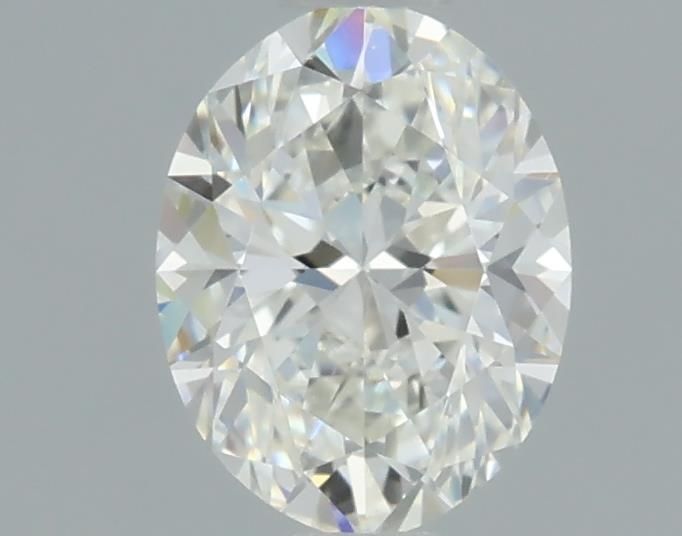 0.7ct Oval H VS2 Natural Diamond