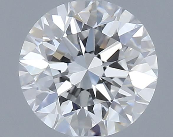 0.5ct Round D VVS1 Natural Diamond